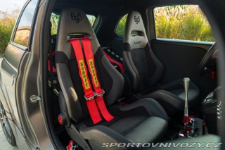 Abarth 695 BIPOSTO “CAMBIO INNESTI FRONTALI” 2016