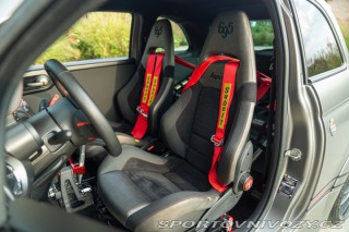 Abarth 695 BIPOSTO “CAMBIO INNESTI FRONTALI” 2016