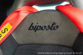 Abarth 695 BIPOSTO “CAMBIO INNESTI FRONTALI” 2016