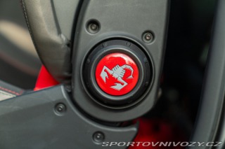 Abarth 695 BIPOSTO “CAMBIO INNESTI FRONTALI” 2016