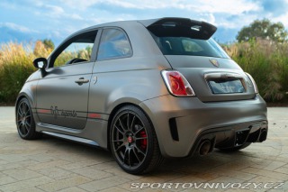 Abarth 695 BIPOSTO “CAMBIO INNESTI FRONTALI” 2016