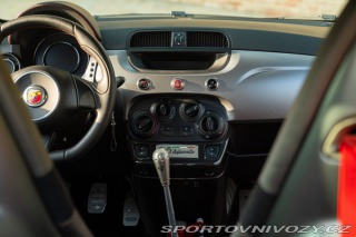 Abarth 695 BIPOSTO “CAMBIO INNESTI FRONTALI” 2016