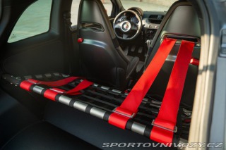 Abarth 695 BIPOSTO “CAMBIO INNESTI FRONTALI” 2016