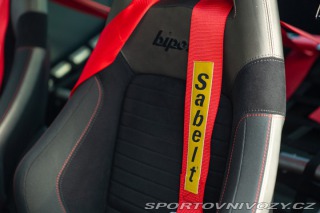 Abarth 695 BIPOSTO “CAMBIO INNESTI FRONTALI” 2016
