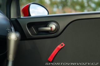 Abarth 695 BIPOSTO “CAMBIO INNESTI FRONTALI” 2016