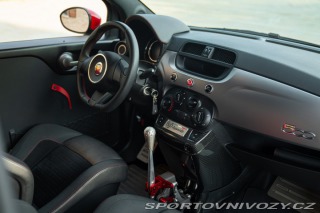 Abarth 695 BIPOSTO “CAMBIO INNESTI FRONTALI” 2016