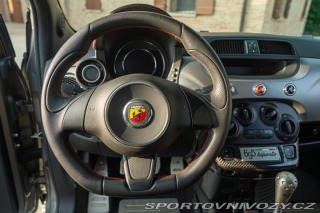 Abarth 695 BIPOSTO “CAMBIO INNESTI FRONTALI” 2016