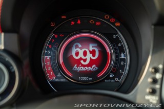 Abarth 695 BIPOSTO “CAMBIO INNESTI FRONTALI” 2016