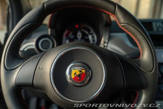 Abarth 695 BIPOSTO “CAMBIO INNESTI FRONTALI” 2016