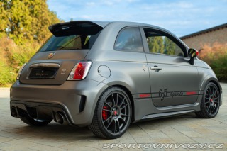 Abarth 695 BIPOSTO “CAMBIO INNESTI FRONTALI” 2016