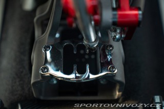 Abarth 695 BIPOSTO “CAMBIO INNESTI FRONTALI” 2016
