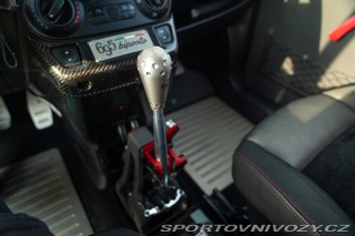 Abarth 695 BIPOSTO “CAMBIO INNESTI FRONTALI” 2016