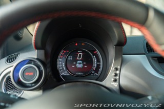 Abarth 695 BIPOSTO “CAMBIO INNESTI FRONTALI” 2016