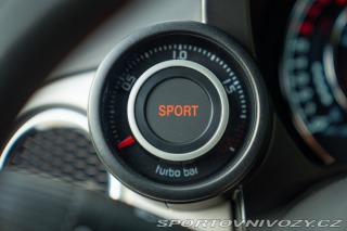 Abarth 695 BIPOSTO “CAMBIO INNESTI FRONTALI” 2016