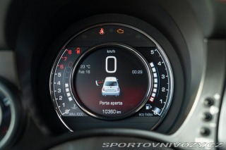 Abarth 695 BIPOSTO “CAMBIO INNESTI FRONTALI” 2016