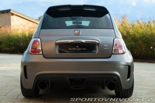 Abarth 695 BIPOSTO “CAMBIO INNESTI FRONTALI” 2016