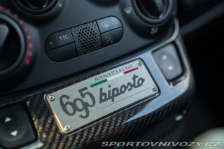Abarth 695 BIPOSTO “CAMBIO INNESTI FRONTALI” 2016