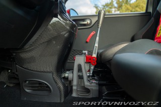 Abarth 695 BIPOSTO “CAMBIO INNESTI FRONTALI” 2016