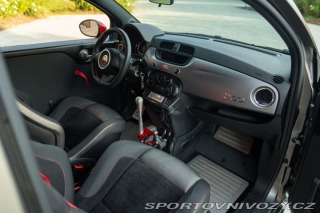 Abarth 695 BIPOSTO “CAMBIO INNESTI FRONTALI” 2016