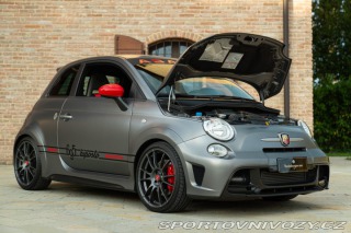 Abarth 695 BIPOSTO “CAMBIO INNESTI FRONTALI” 2016