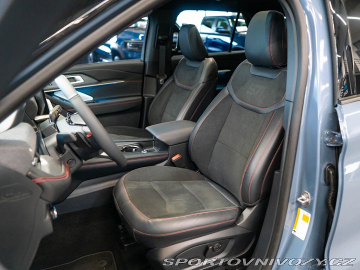 Ford Ostatní modely Explorer 3.0 ST 4WD 21Alu, B&O 2025