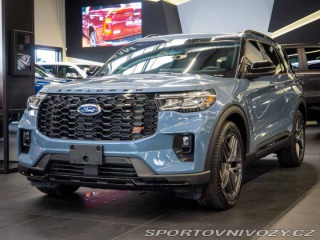 Ford Ostatní modely Explorer 3.0 ST 4WD 21Alu, B&O 2025