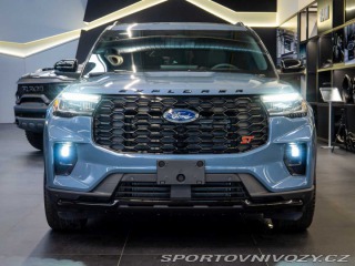 Ford Ostatní modely Explorer 3.0 ST 4WD 21Alu, B&O 2025