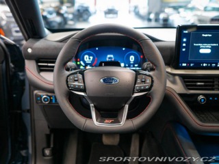 Ford Ostatní modely Explorer 3.0 ST 4WD 21Alu, B&O 2025