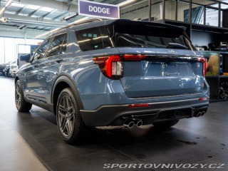 Ford Ostatní modely Explorer 3.0 ST 4WD 21Alu, B&O 2025