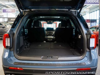 Ford Ostatní modely Explorer 3.0 ST 4WD 21Alu, B&O 2025