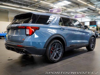 Ford Ostatní modely Explorer 3.0 ST 4WD 21Alu, B&O 2025