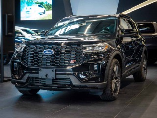 Ford  Explorer 3.0 ST 4WD 21Alu, B&O