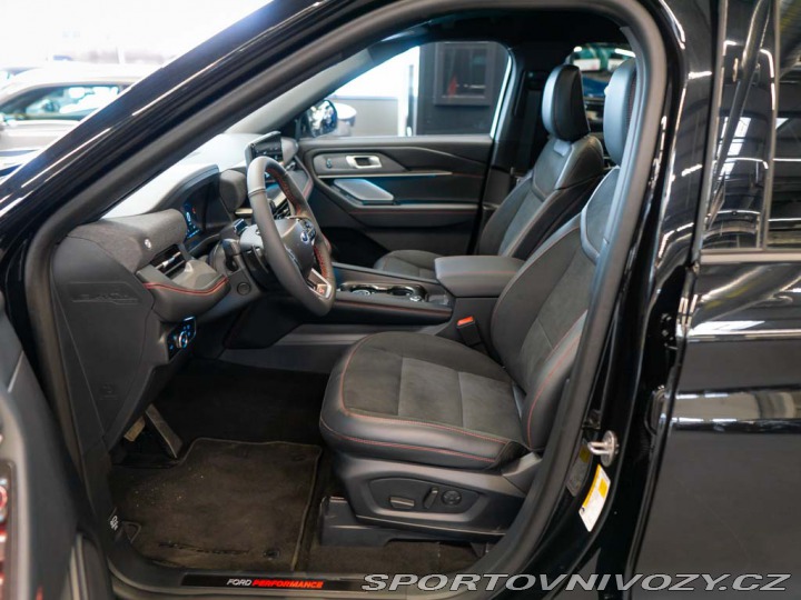 Ford Ostatní modely Explorer 3.0 ST 4WD 21Alu, B&O 2026