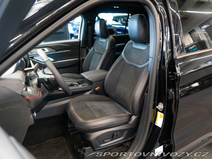 Ford Ostatní modely Explorer 3.0 ST 4WD 21Alu, B&O 2026