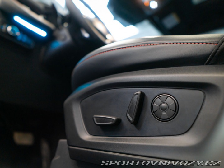 Ford Ostatní modely Explorer 3.0 ST 4WD 21Alu, B&O 2026