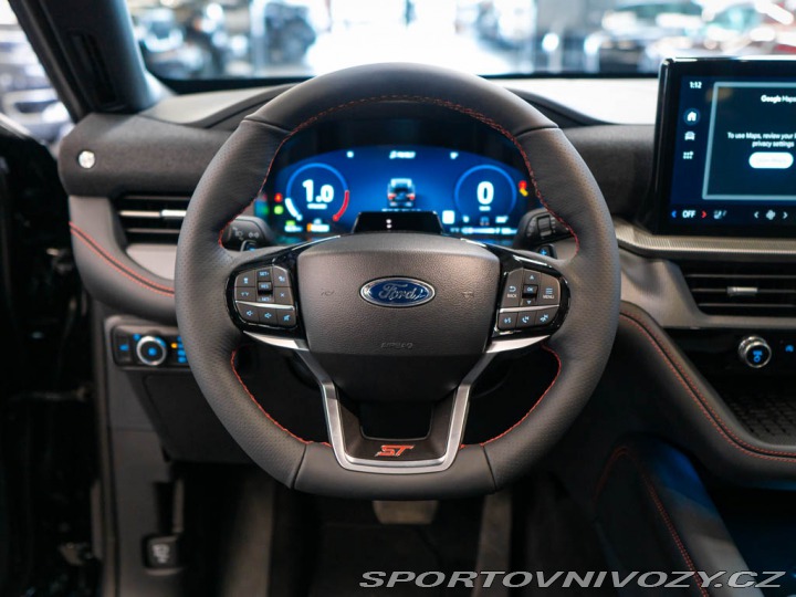 Ford Ostatní modely Explorer 3.0 ST 4WD 21Alu, B&O 2026