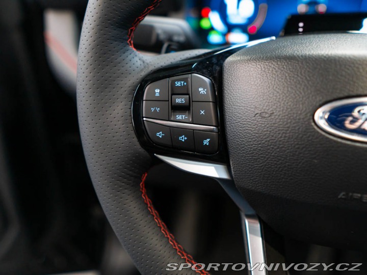 Ford Ostatní modely Explorer 3.0 ST 4WD 21Alu, B&O 2026