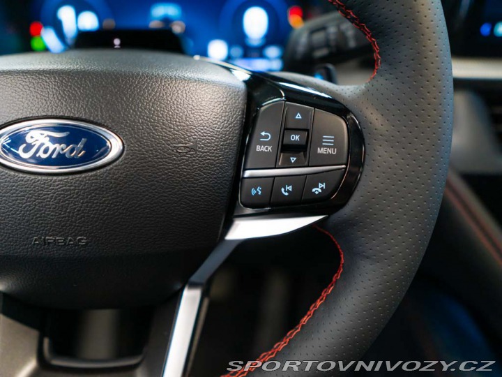 Ford Ostatní modely Explorer 3.0 ST 4WD 21Alu, B&O 2026