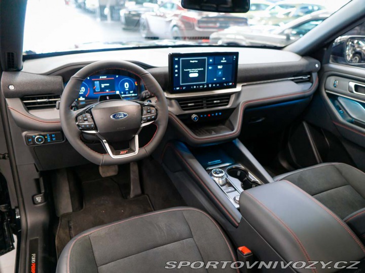 Ford Ostatní modely Explorer 3.0 ST 4WD 21Alu, B&O 2026