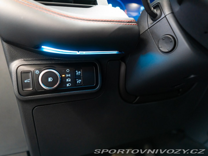 Ford Ostatní modely Explorer 3.0 ST 4WD 21Alu, B&O 2025