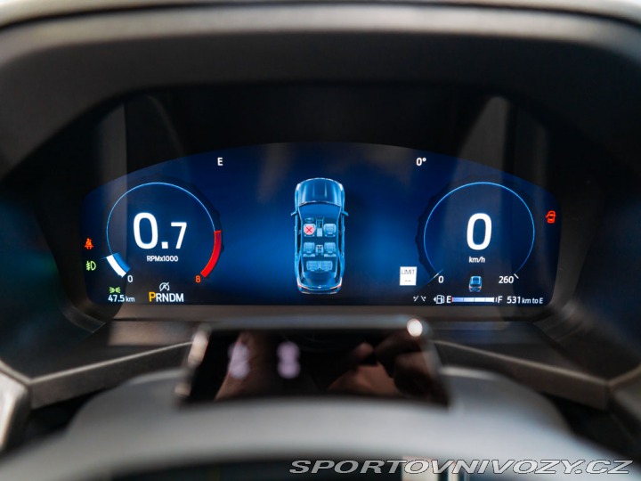 Ford Ostatní modely Explorer 3.0 ST 4WD 21Alu, B&O 2026