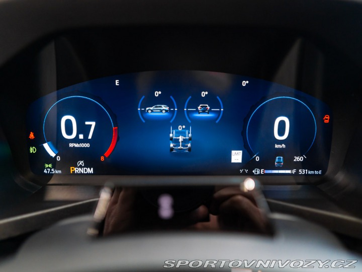 Ford Ostatní modely Explorer 3.0 ST 4WD 21Alu, B&O 2026