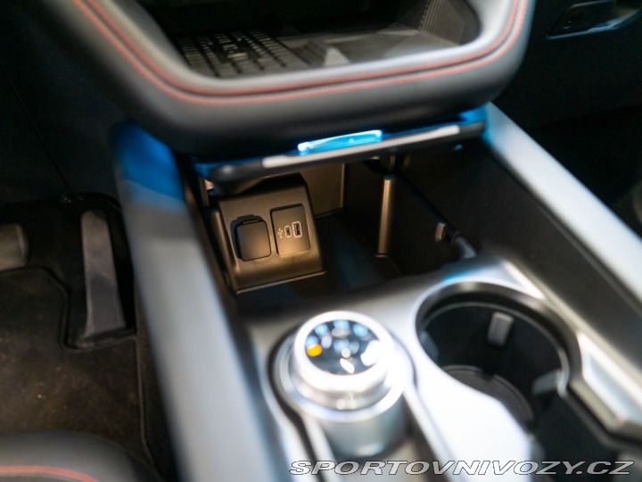 Ford Ostatní modely Explorer 3.0 ST 4WD 21Alu, B&O 2025