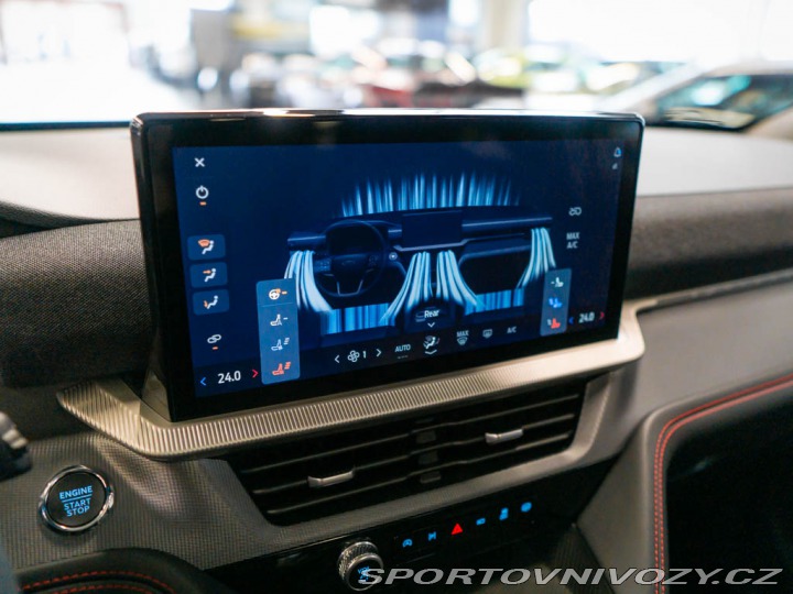 Ford Ostatní modely Explorer 3.0 ST 4WD 21Alu, B&O 2025