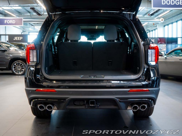 Ford Ostatní modely Explorer 3.0 ST 4WD 21Alu, B&O 2026