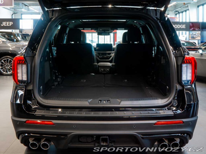 Ford Ostatní modely Explorer 3.0 ST 4WD 21Alu, B&O 2026