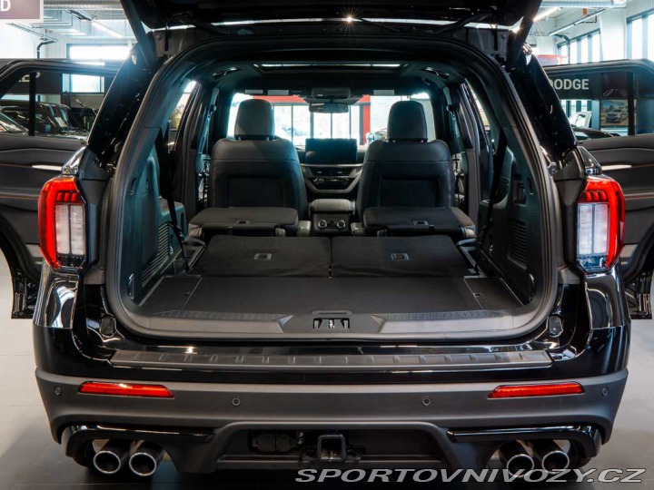 Ford Ostatní modely Explorer 3.0 ST 4WD 21Alu, B&O 2026