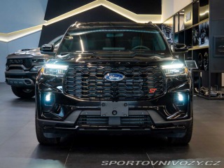 Ford Ostatní modely Explorer 3.0 ST 4WD 21Alu, B&O 2025