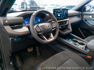 Ford Ostatní modely Explorer 3.0 ST 4WD 21Alu, B&O 2025