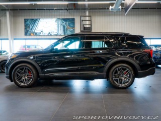 Ford Ostatní modely Explorer 3.0 ST 4WD 21Alu, B&O 2025